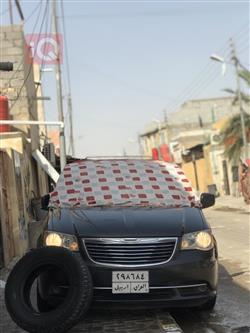 کرایسلەر تاون ئاند کەنتری